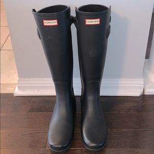 Hunter Rainboots Womens US size 9